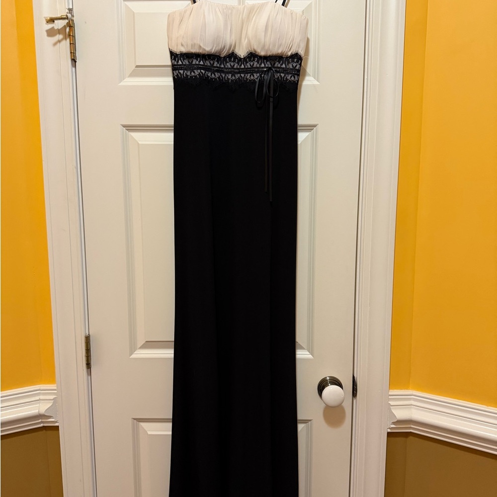 Long gown by BCBG